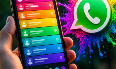 Melhores Aplicativos para Mudar Cor do WhatsApp