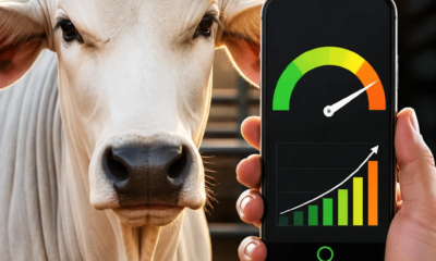 App para Pesar Gado pelo Celular