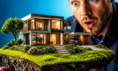 Simule sua casa em qualquer terreno com IA