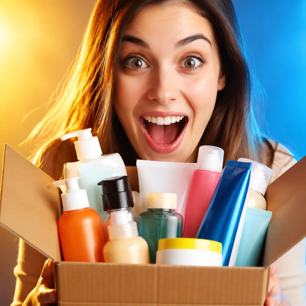 Como Conseguir Produtos Grátis para Testar