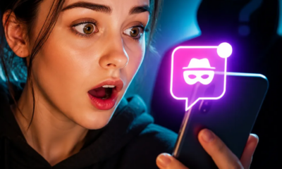 App Mensagens Anônimas: Receba com Privacidade