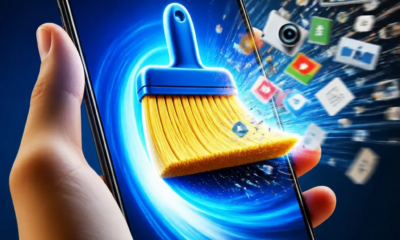 App para Liberar Espaço na Memória do Celular