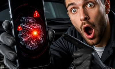 App para Escanear Veículo e Identificar Problemas