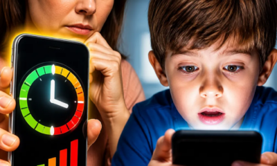 Saiba Como Monitorar o Tempo de Tela dos Seus Filhos