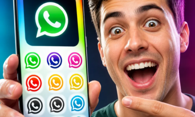 App para Mudar Cor do WhatsApp: Temas