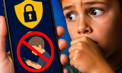 Veja Como Proteger Seus Filhos Com Controle Parental