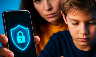 Controle Parental: Funções para Proteger Filhos