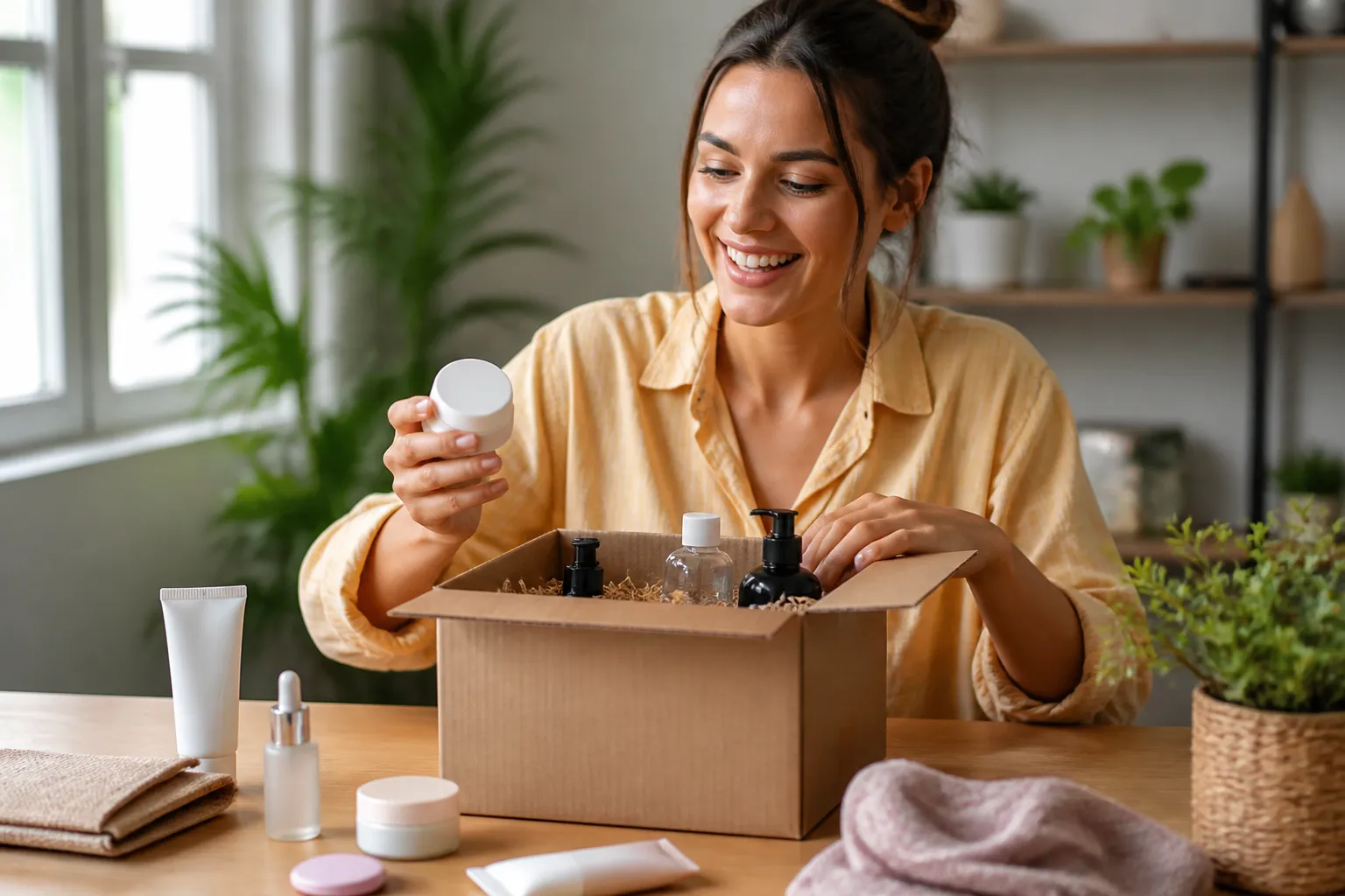Plataformas confiáveis para testar produtos grátis em casa