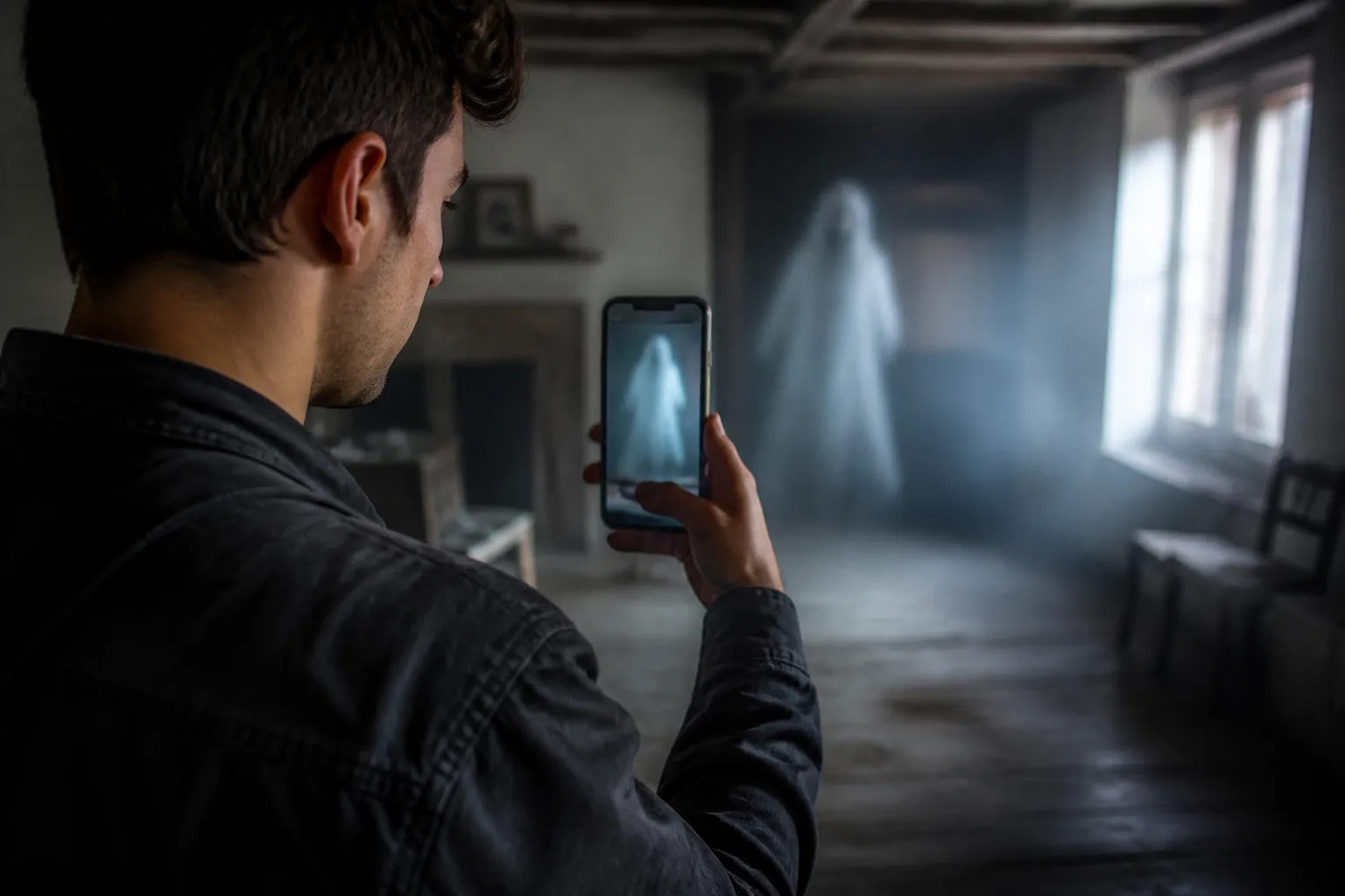 Aplicativo para Detectar Fantasmas: Guia Completo e Funcionalidades
